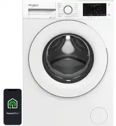 WHIRLPOOL Pralka WAM 87W PL 8kg 1400 obr biała 60 cm