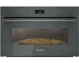 Whirlpool W7 Collection WMD7O4TSG Crisp Grill Kuchenka mikrofalowa do zab.