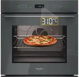 Whirlpool W7 Collection WOI78PT1SSGA Pizza 310C Piekarnik elektryczny