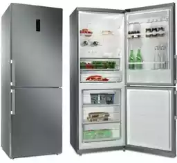 Whirlpool WB70E 972 X 195,5cm srebrna lodówka