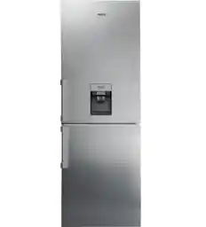 Whirlpool WB70I 953X AQUA Pełny No Frost 195cm Komora Zero Dystrybutor wody Inox Lodówka