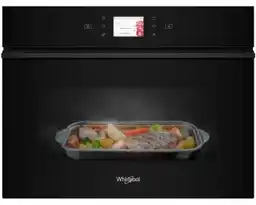 Whirlpool WCS9A9PHTSBA 45cm Piekarnik elektryczny parowy