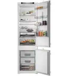 Whirlpool WHK25322B4E Funkcje AI 193,5cm AI AdaptiveCool PureSpace Lodówka do zabudowy