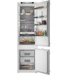 Whirlpool WHK25323B5E1 Funkcje AI 193,5cm AI AdaptiveCool PureSpace Lodówka do zabudowy