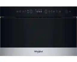 Whirlpool WMN574BX Grill Kuchenka mikrofalowa do zab.