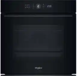 Whirlpool WOI5S8PCM1SBA Termoobieg Termosonda AirFry Czarny Piekarnik elektryczny