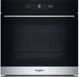 Whirlpool WOI5S8PM1SXA Termoobieg AirFry Inox Piekarnik elektryczny