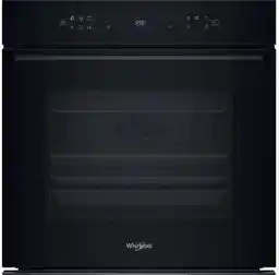 Whirlpool WOI78HT1SBA Pizza 310C Termoobieg AirFry Czarny Piekarnik elektryczny