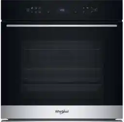 Whirlpool WOI78HT1SXA Termoobieg AirFry Inox Piekarnik elektryczny