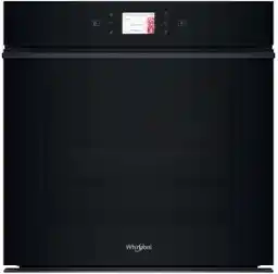 Whirlpool WOI98FPT2SBA Pizza 310C Termoobieg Termosonda AirFry Czarny Piekarnik elektryczny