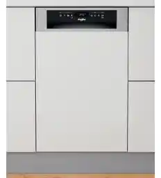 Whirlpool WSBO 3O34 PF X 44,8cm Zmywarka do obudowy