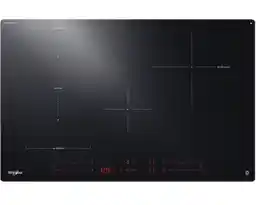 Whirlpool WTX8015DCF HeatControl 80cm Płyta indukcyjna