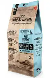 Wiejska Zagroda Karma dla psa Ryby morskie S 20 kg