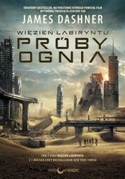 Więzień Labiryntu książka