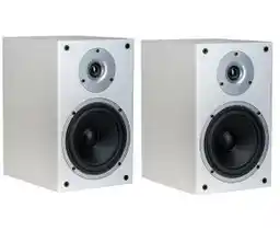 Wilson Raptor 3 Biały 2szt. Kolumny półkowe