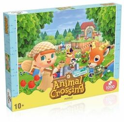 Winning Moves puzzle