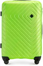Wittchen Walizka średnia 56-3A-752-86 Zielony