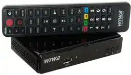 Wiwa Tuner DVB-T/T2 H.265 Lite