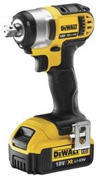 Wkrętarki udarowe DeWalt