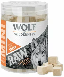 Wolf of Wilderness Raw