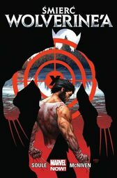 Wolverine komiks