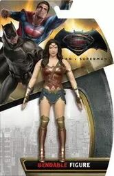 Wonder Woman figurka