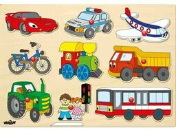 Woody puzzle