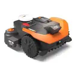 Worx Landroid Vision Cloud 2WD WR312E 1200m2 Funkcje AI Robot koszący