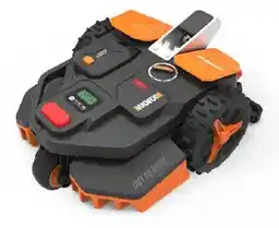 Worx Landroid Vision S250 WR202E 250m2 80min Robot koszący
