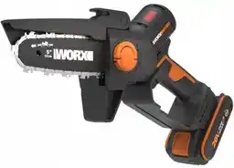 Worx Piła akumulatorowa Nitro WG325E