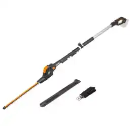 Worx WG252E.9 20V Nożyce akumulatorowe