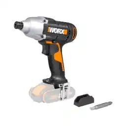Worx WX291.9 Zakrętarka udarowa