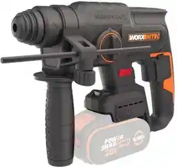 Worx WX381.9 Młotowiertarka