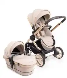 Wózek iCandy Peach 7 zestaw 2w1 Biscotti