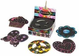 Wydrapywanka Melissa & Doug