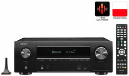 Wzmacniacz stereo Denon