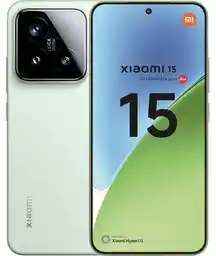 Xiaomi Smartfon 15 5G 12 GB/256 GB Zielony