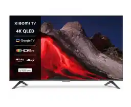 Xiaomi TV A Pro 75 2026 L75MB-APEU 75 QLED 4K Google TV DVB-T2 Telewizor QLED