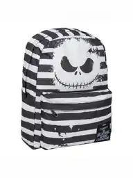 Xzone Plecak Nightmare Before Christmas - Jack Skellington Stripes