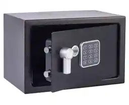YALE Sejf domowy YEC Kompaktowy z alarmem