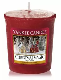 Yankee Candle sampler