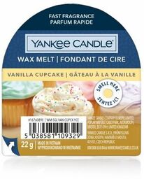 Yankee Candle Vanilla Cupcake
