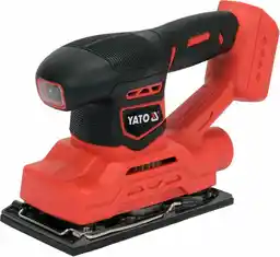Yato 18V Szlifierka Oscylacyjna 90X187Mm YT-82751