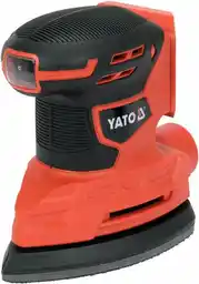 Yato 18V Szlifierka Oscylacyjna Delta 84X184Mm YT-82755