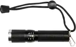 Yato 2 x Metalowa Latarki Z Diodą Led, 100X25MM