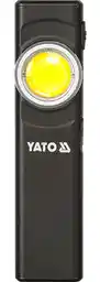 Yato Mini Latarka Robocza Cob Led 500LM Magnes Usb IPX4 Lekka Aluminiowa
