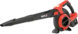 Yato Dmuchawa Akumulatorowa Odkurzacz Do Liści 2X18V Bez Akumulatora YT-85173