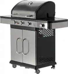 Yato Grill gazowy YG-20018 11.2 kW 60 x 42 cm