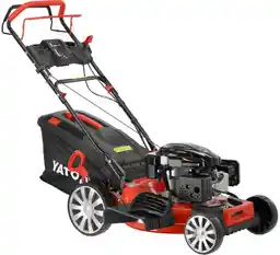 Yato Kosiarka Spalinowa 53 Cm Z Napędem Poj 196 Cm3 YT-85532