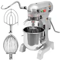 Yato Mikser planetarny 15 L do ubijania piany miesiarka do ciast lekkich YG-03020